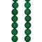 Green Aventurine Round Beads, 10mm by Bead Landing™